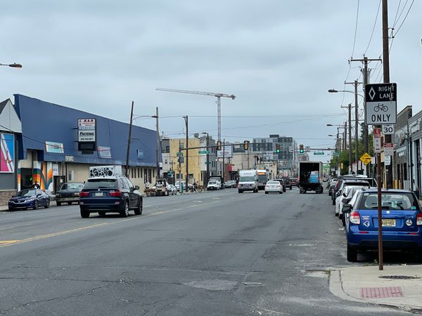 Washington Ave and the decay of American cities